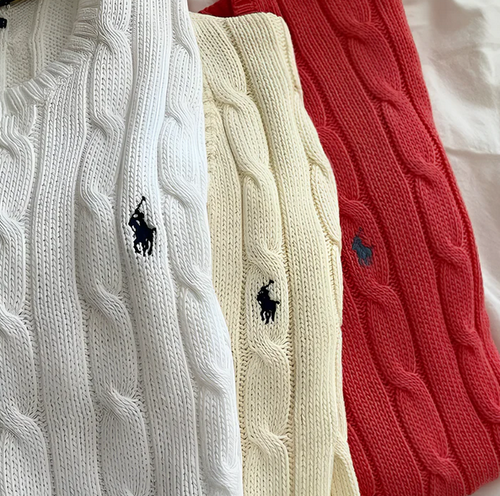 Ralph Lauren Knitwear & Quarter Zip Beszállító